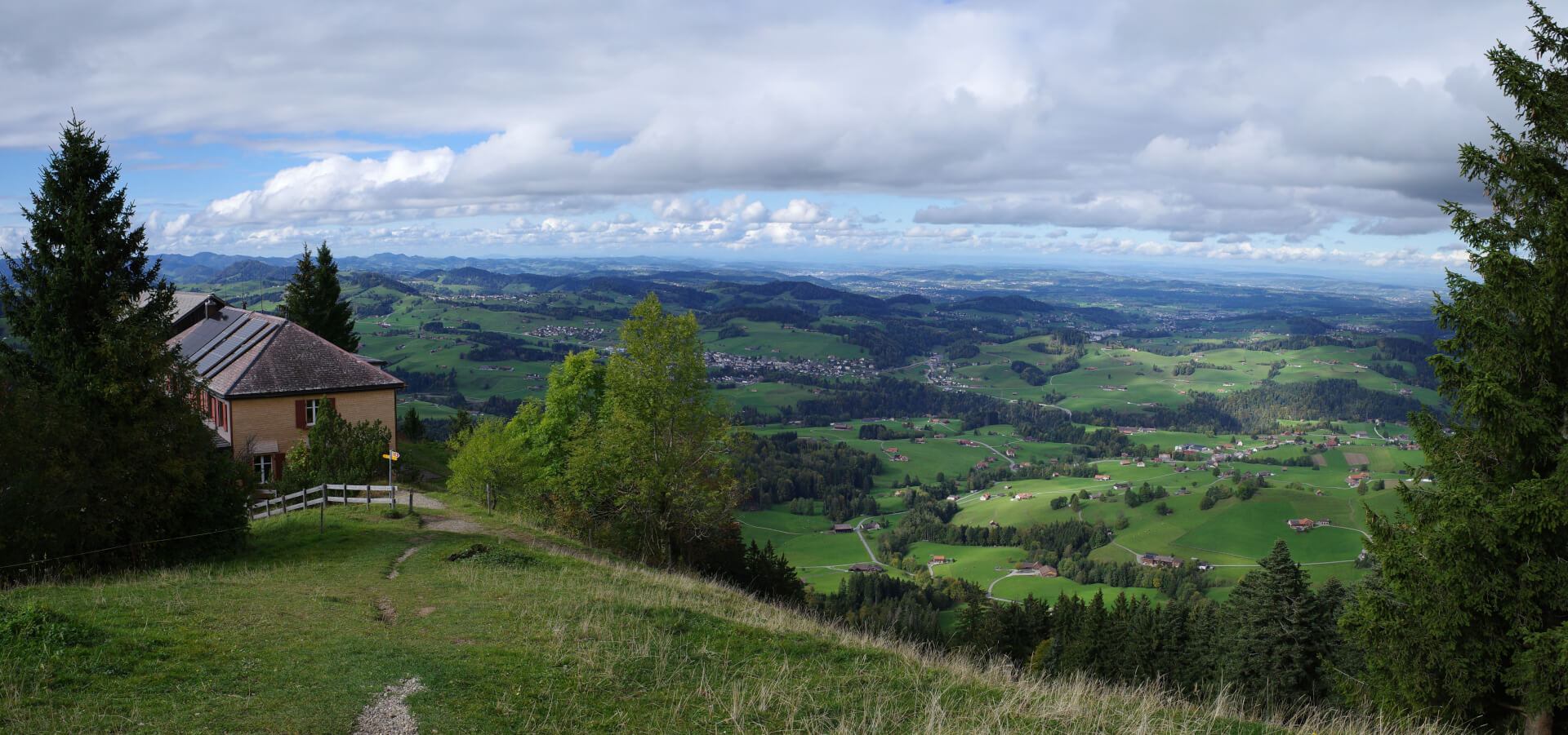 Berggasthaus Hundwilerhöhe