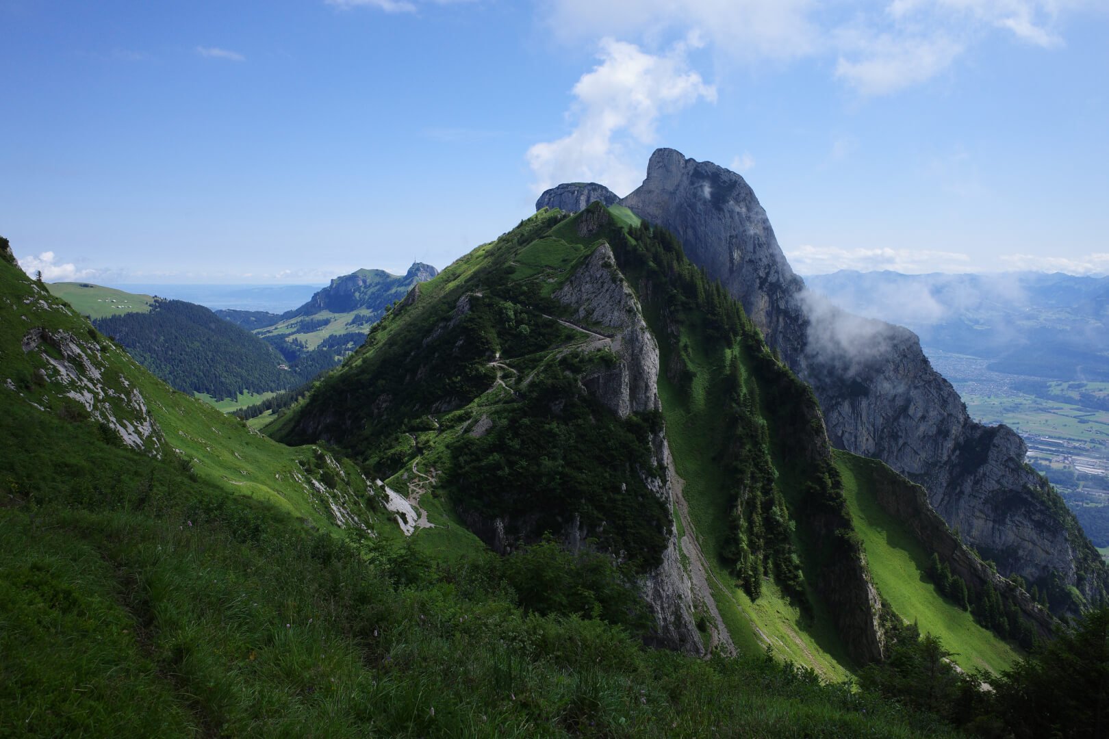 Saxerlücke