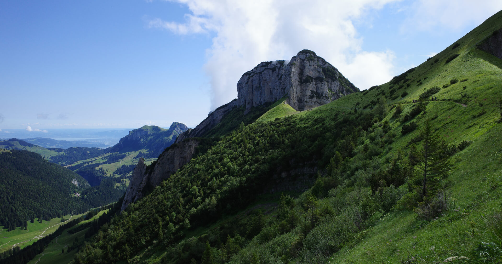 Sommerwanderung