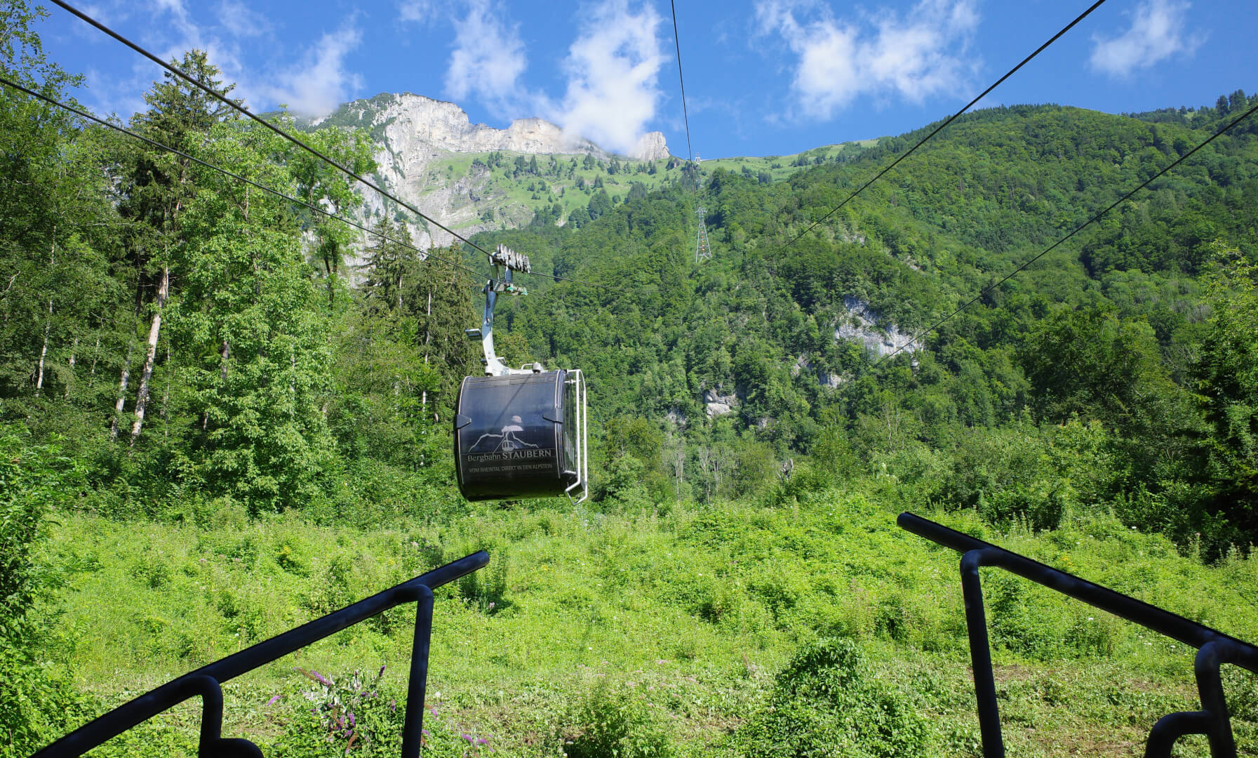 Staubern Bergbahn