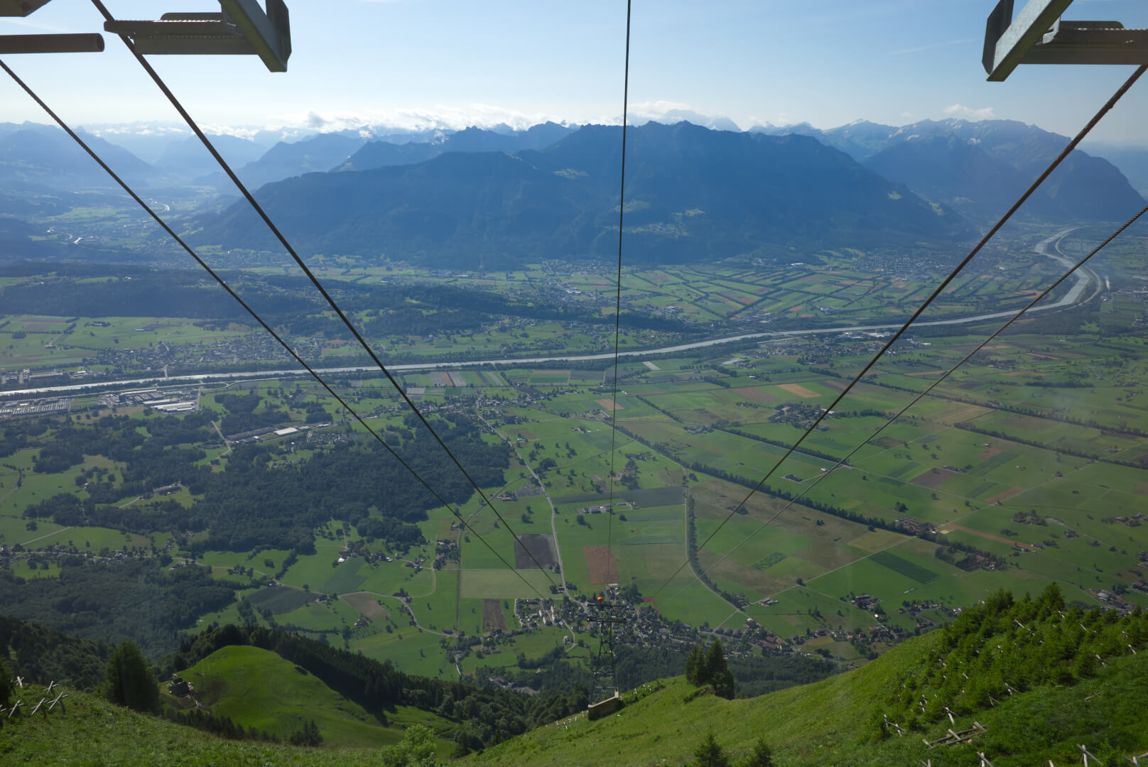 Staubern Seilbahn