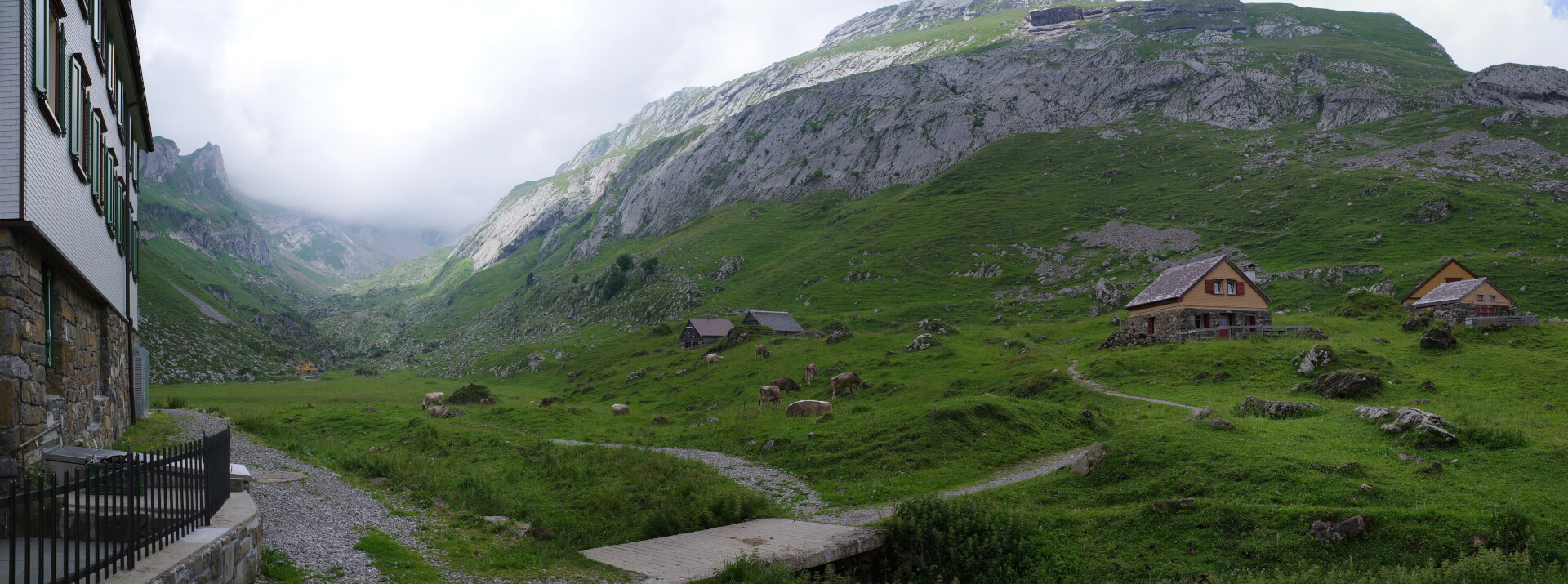 Gasthaus Meglisalp