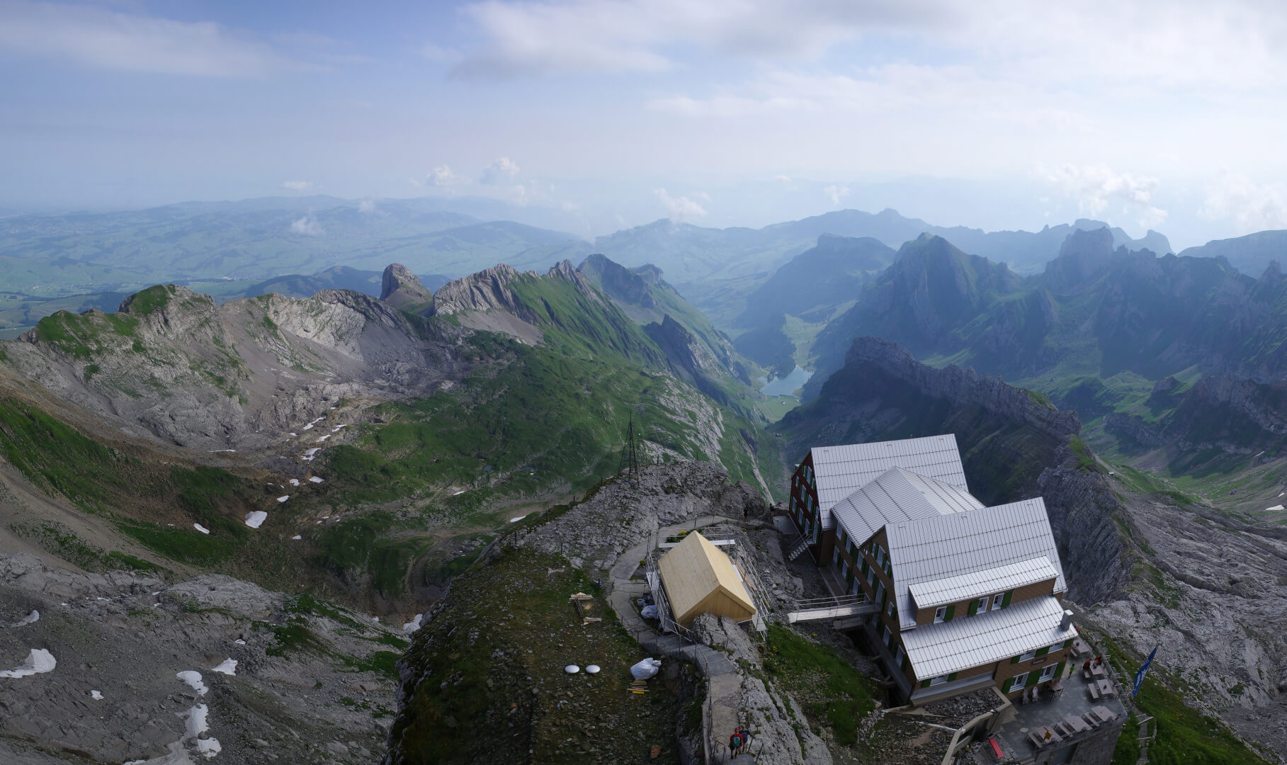 Panorama Säntis