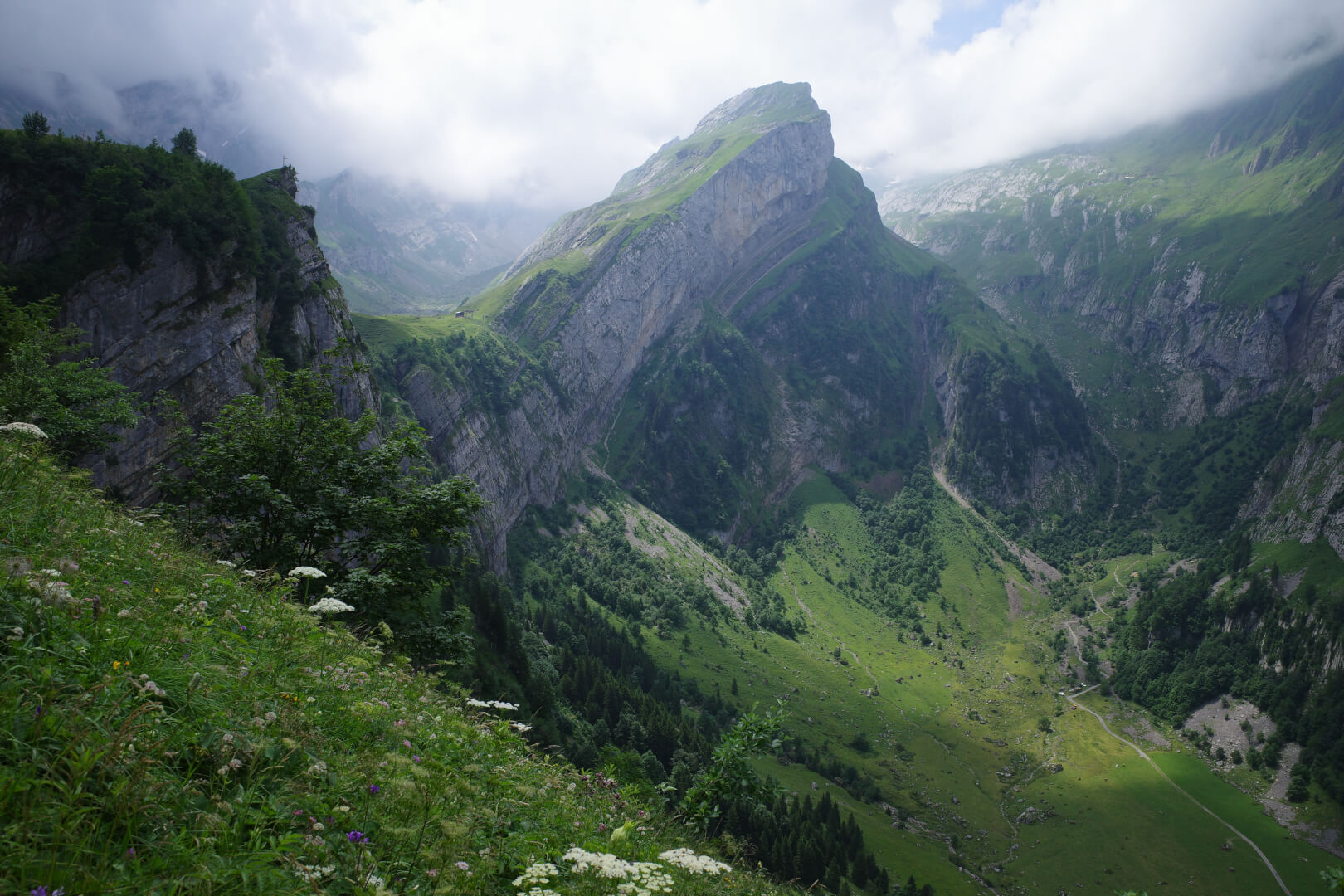 Wanderung Alpstein