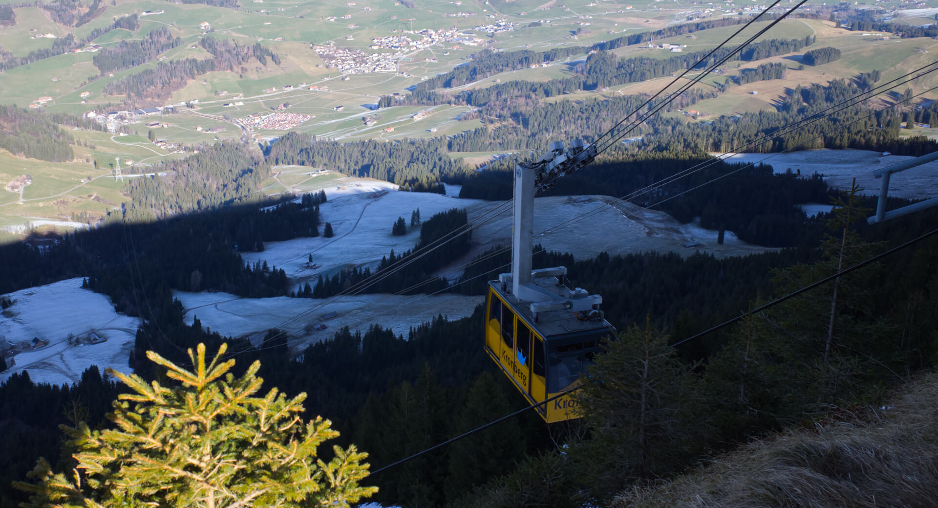 Kronberg Seilbahn
