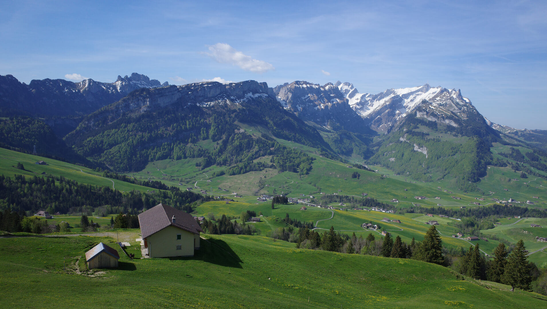Appenzeller Land