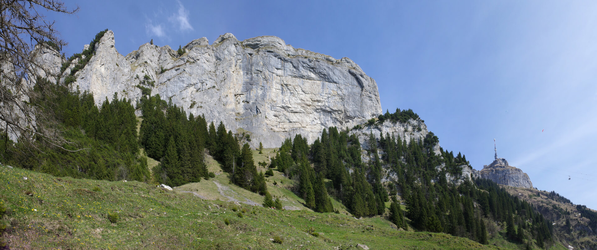 Kamor mit Hoher Kasten