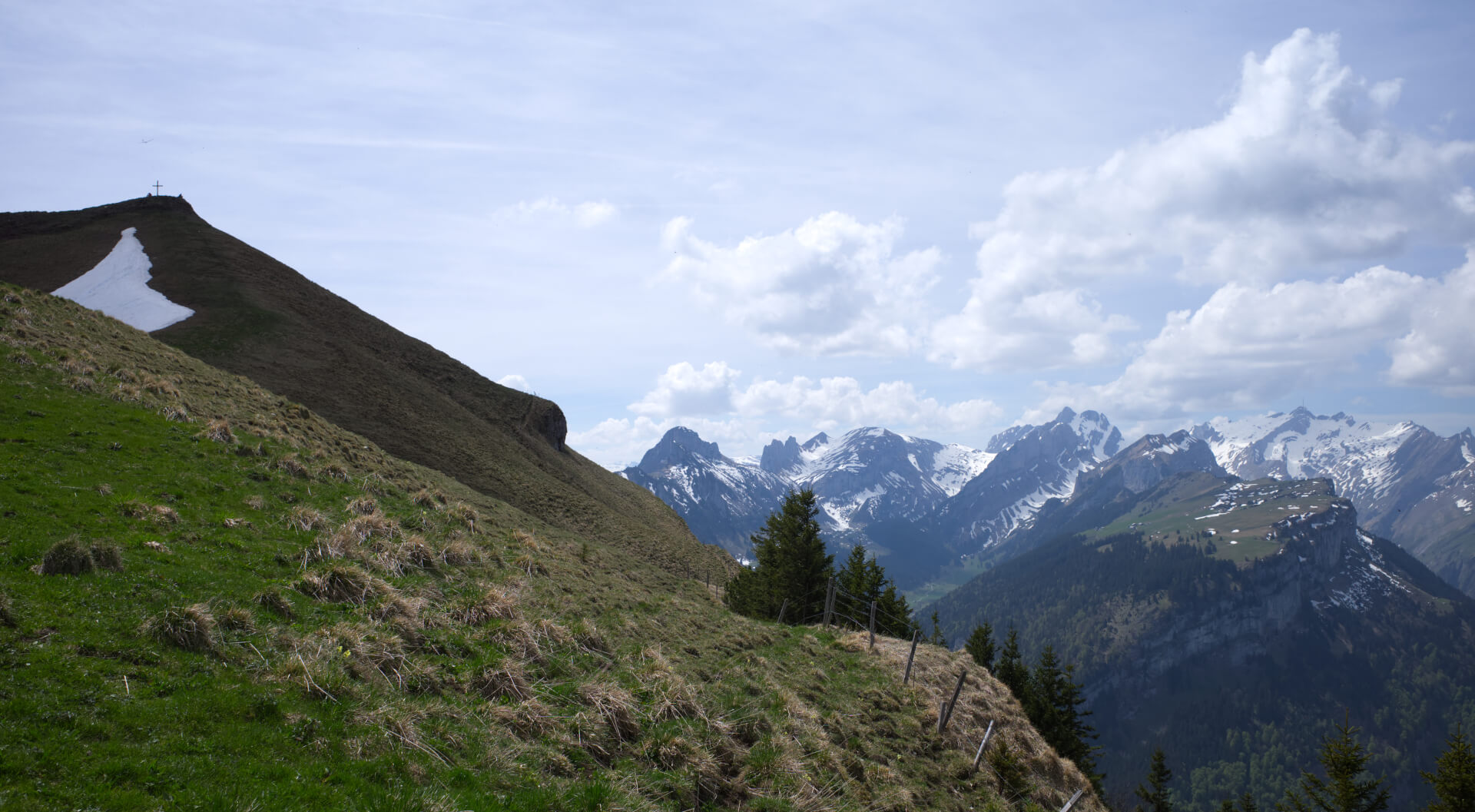 Wanderung Kamor