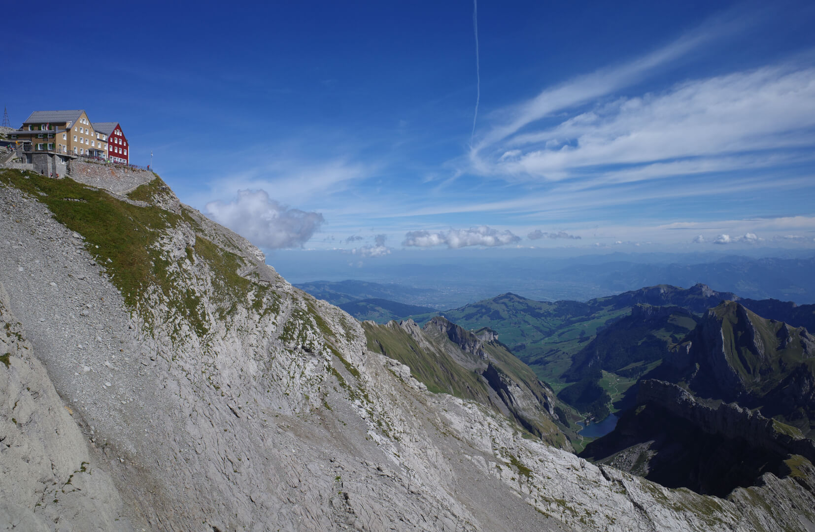Alter Säntis