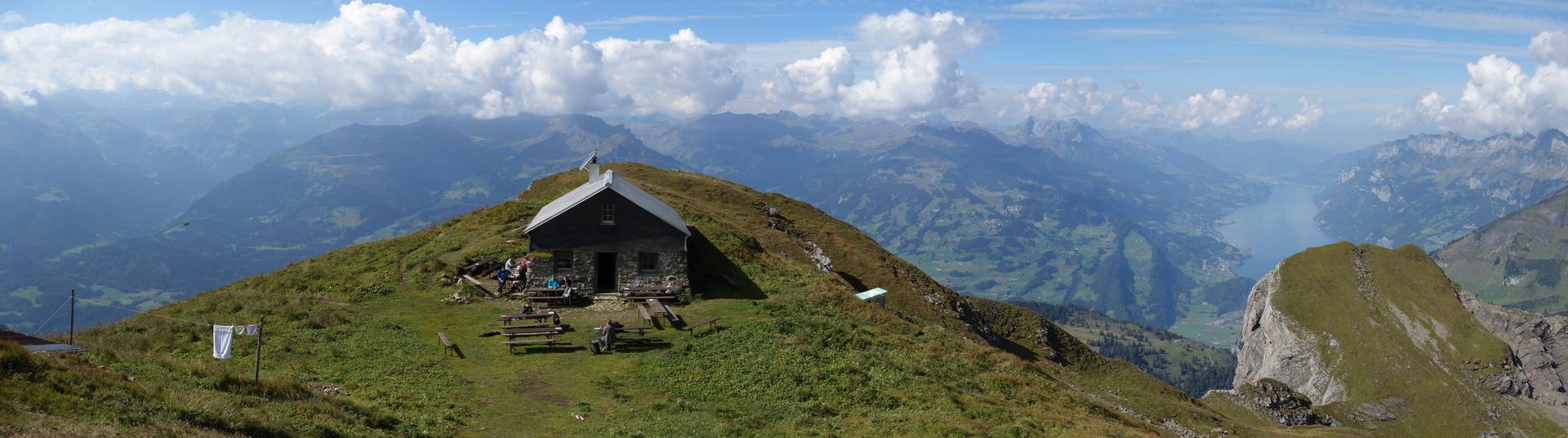 Alvier Hütte