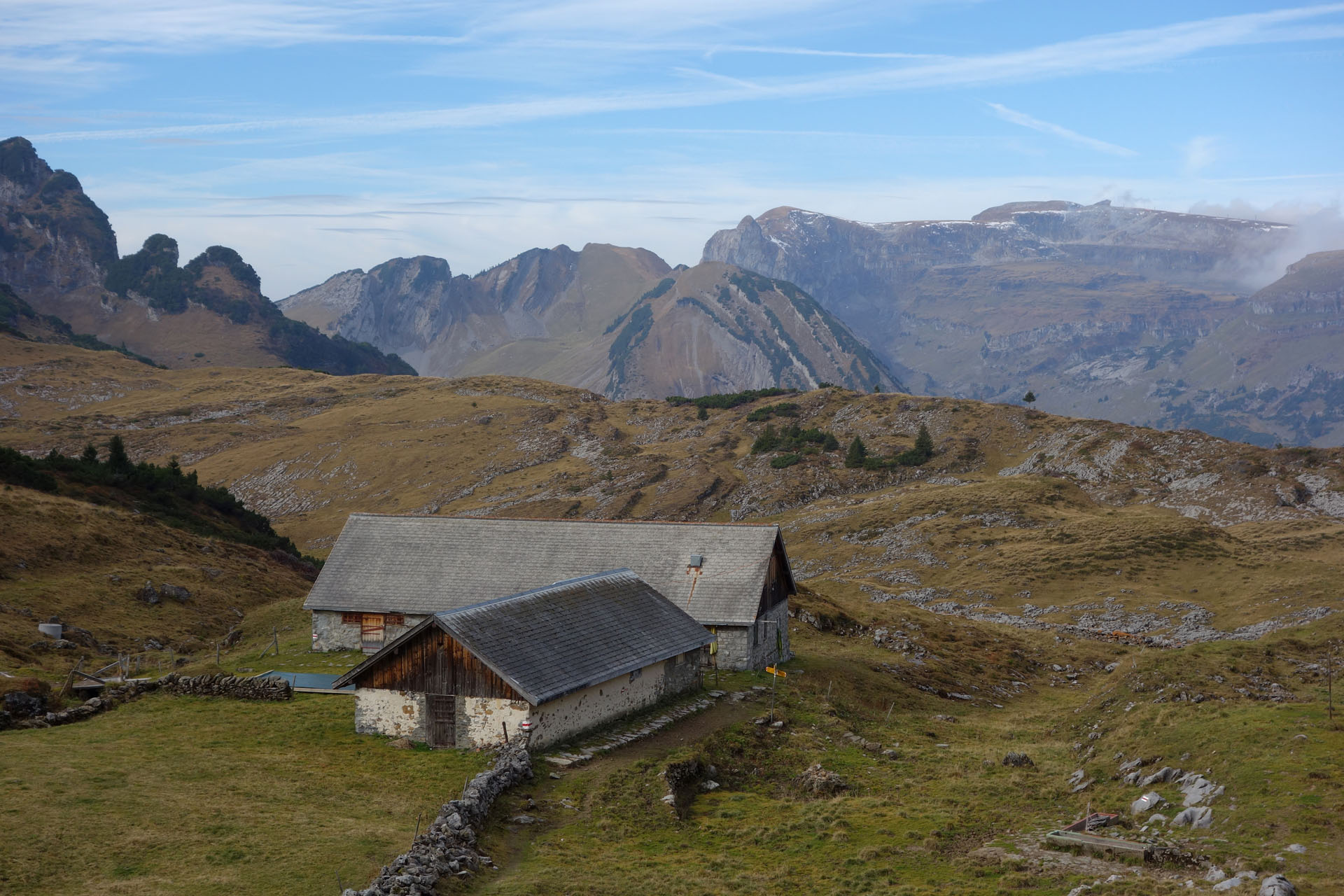 Alphütte