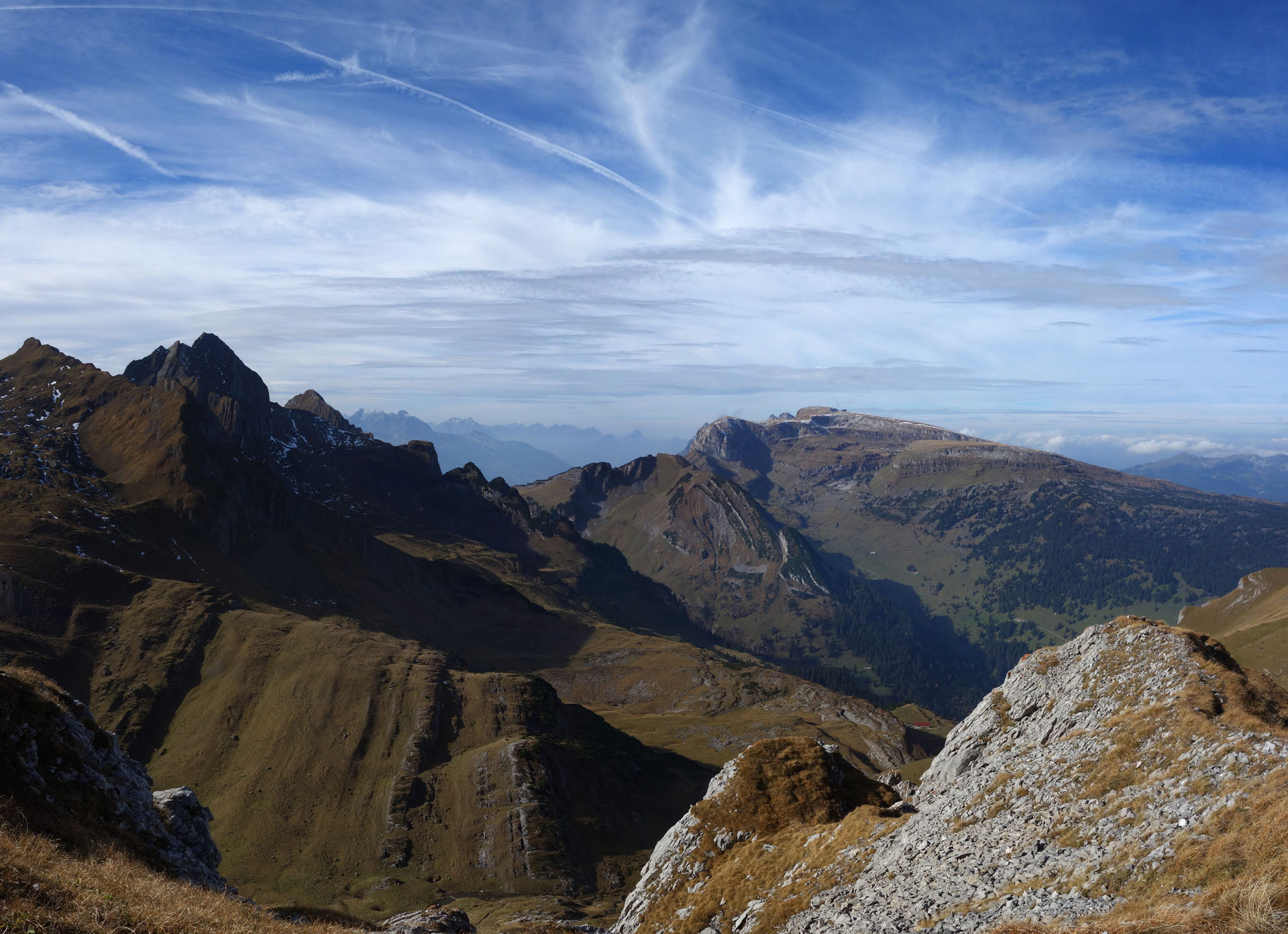 Aussicht Margelchopf