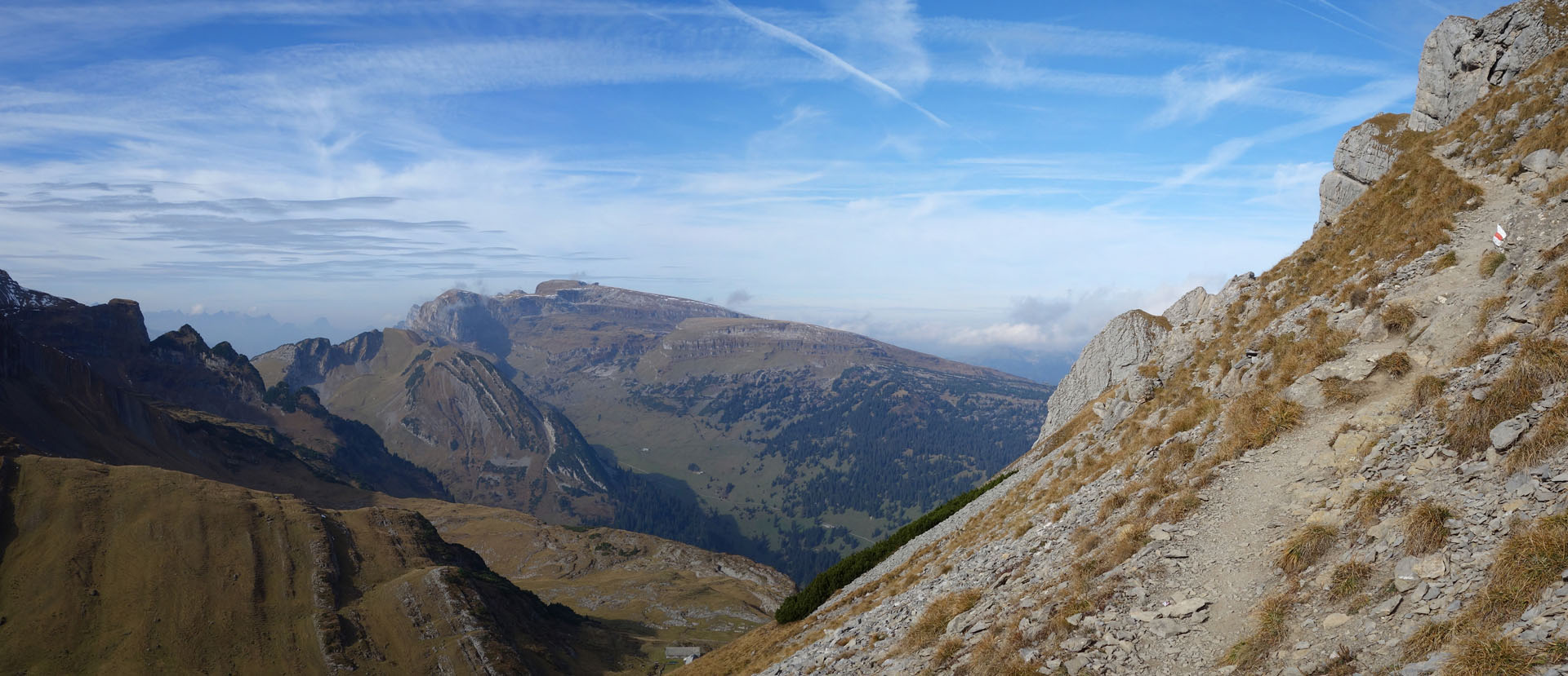 Bergweg Margelchopf