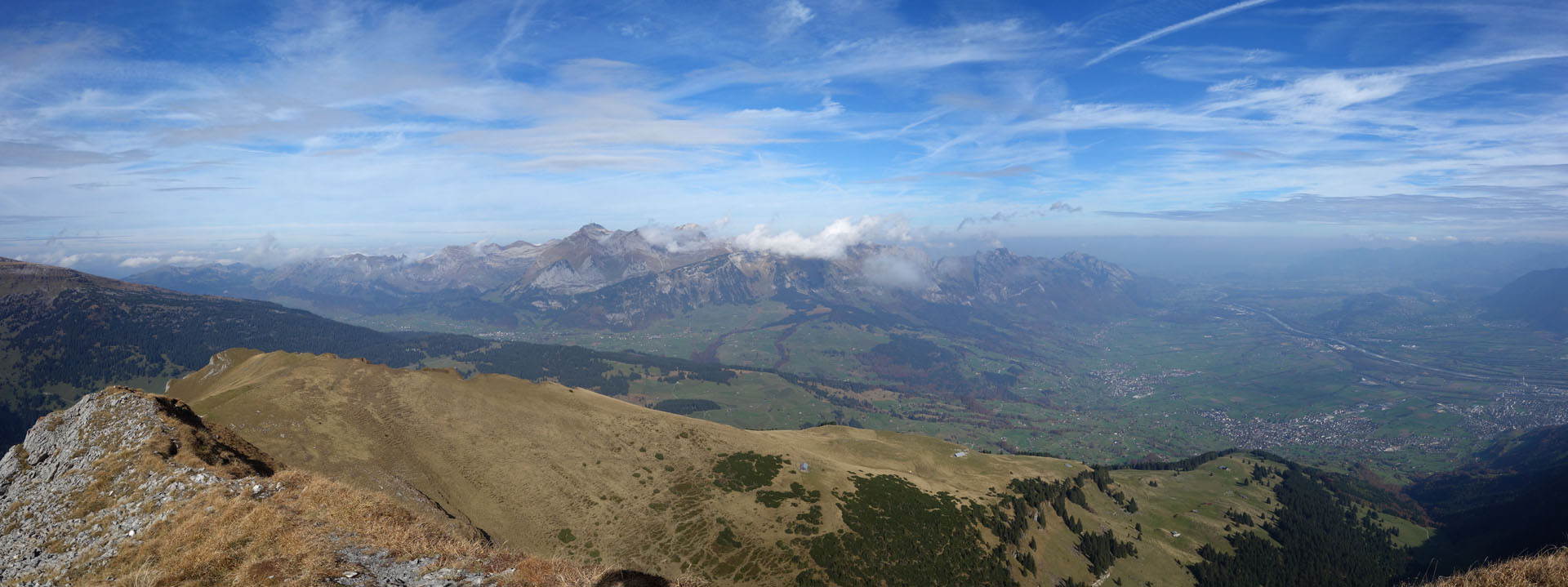 Panorama Margelchopf