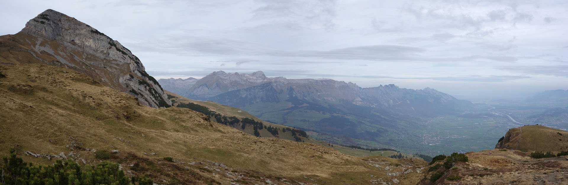 Wanderung Margelchopf