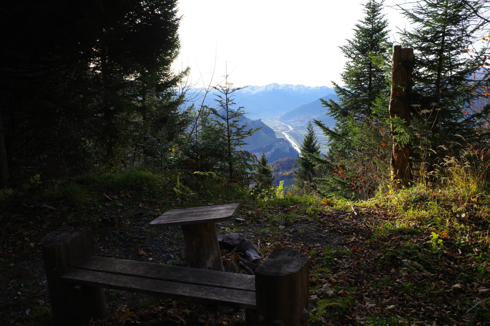 Parkplatz Schnapsgrotzen