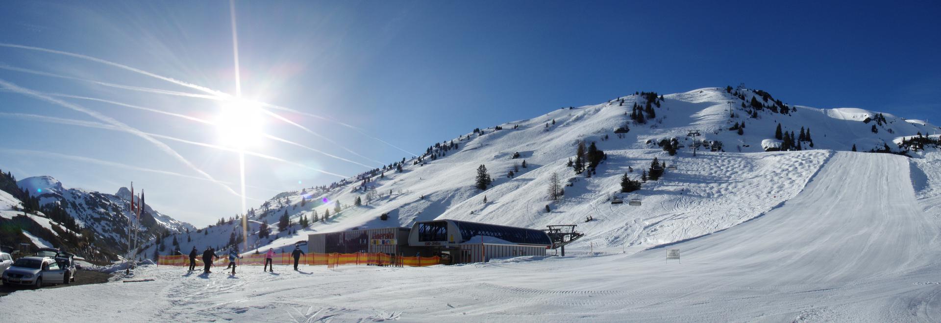 Jägeralp Express