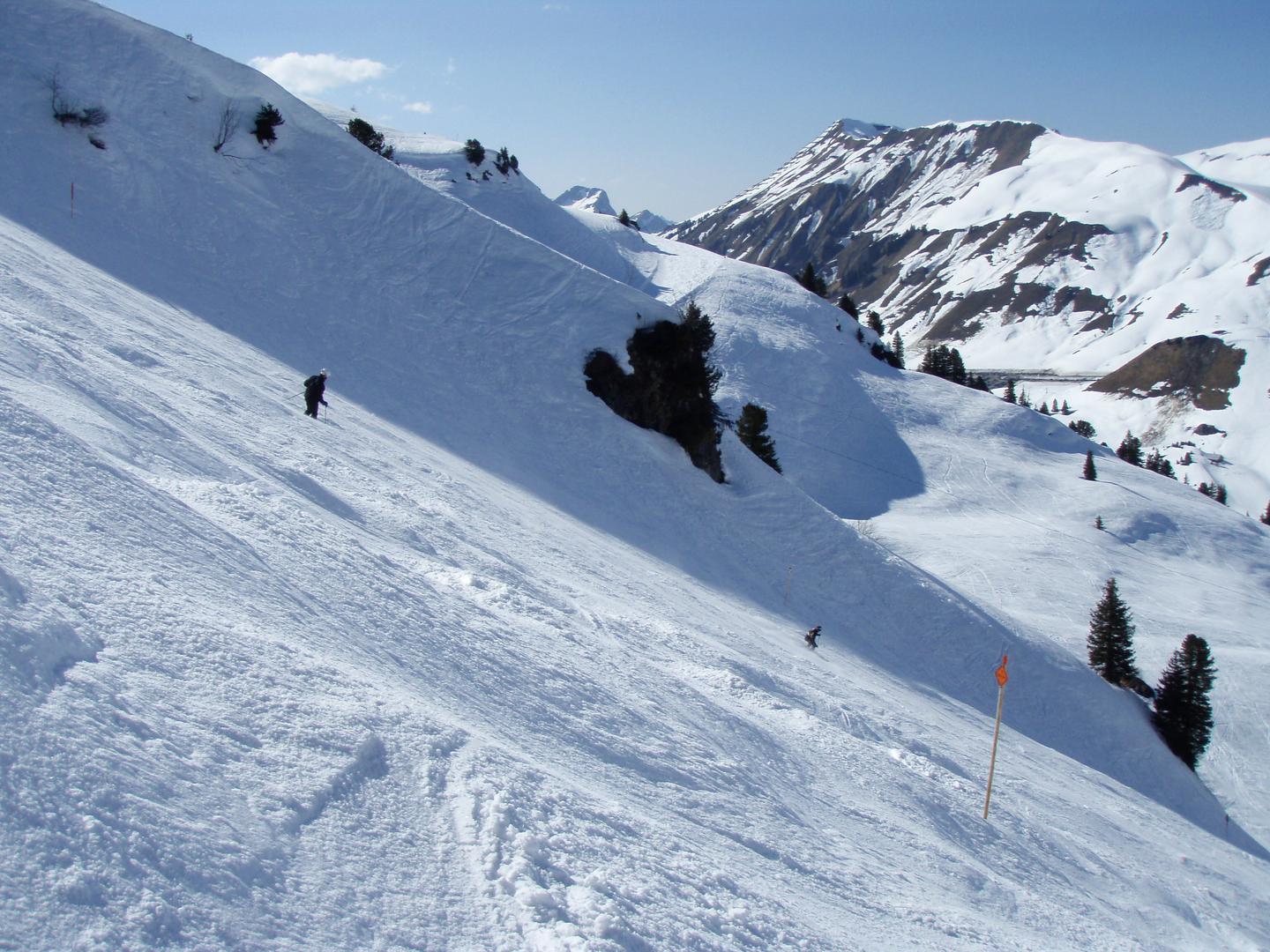 Walserschuss Jägeralp