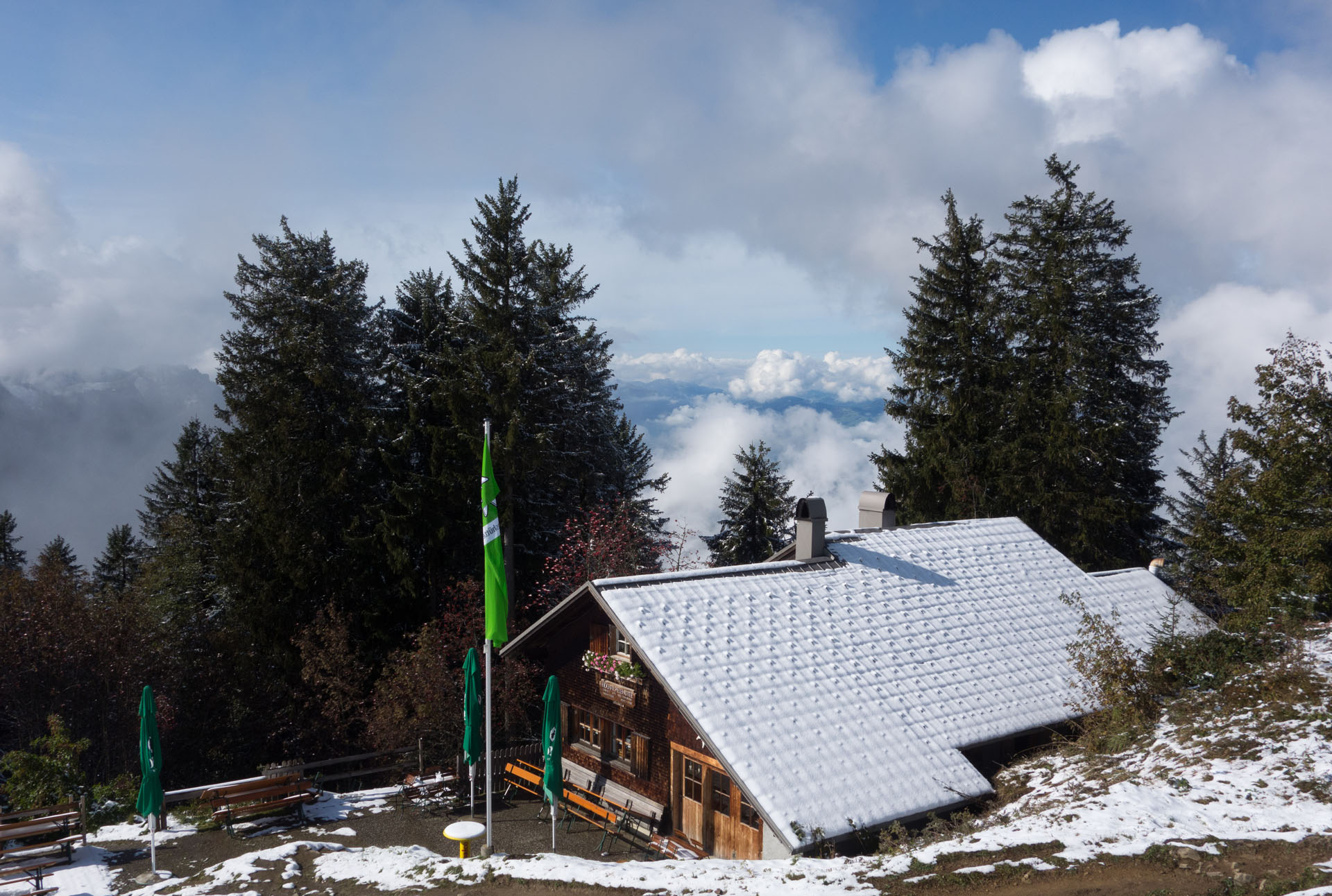 Hochälpelehütte