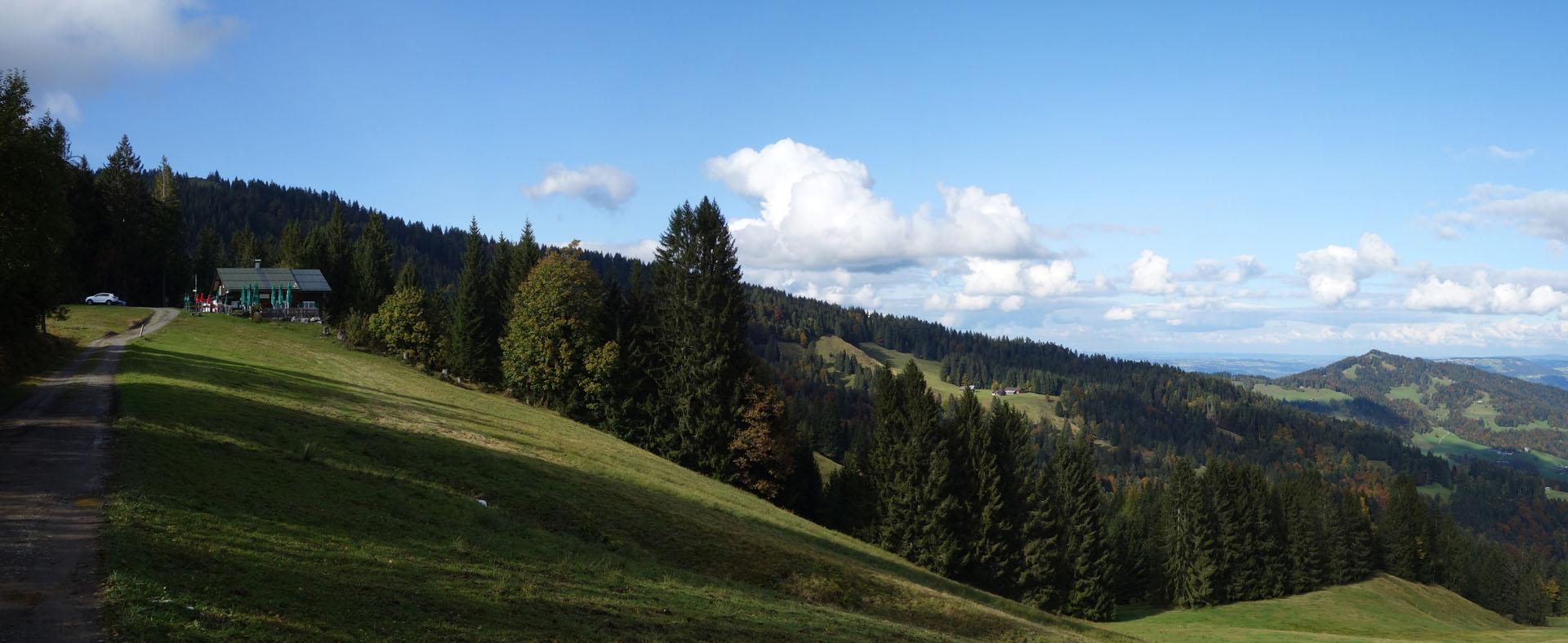 Lustenauer Hütte