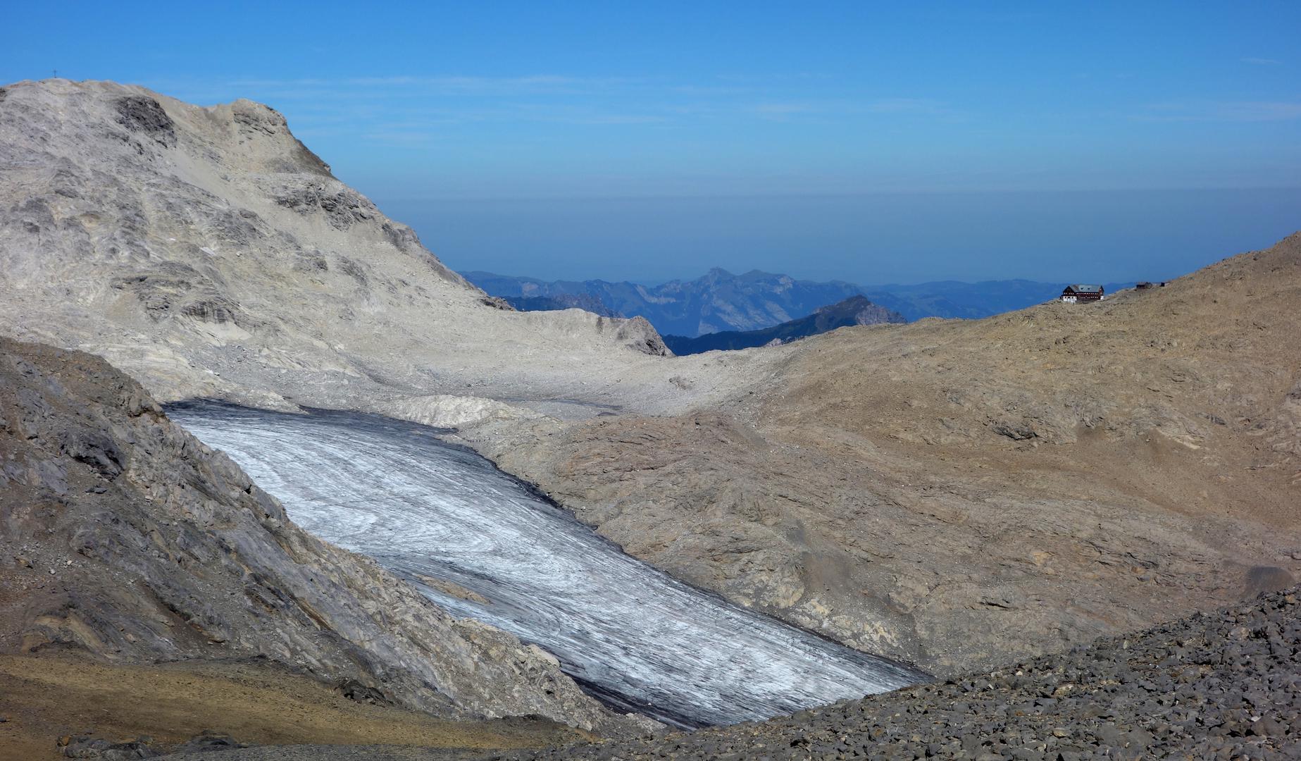 Mannheimer-Hütte