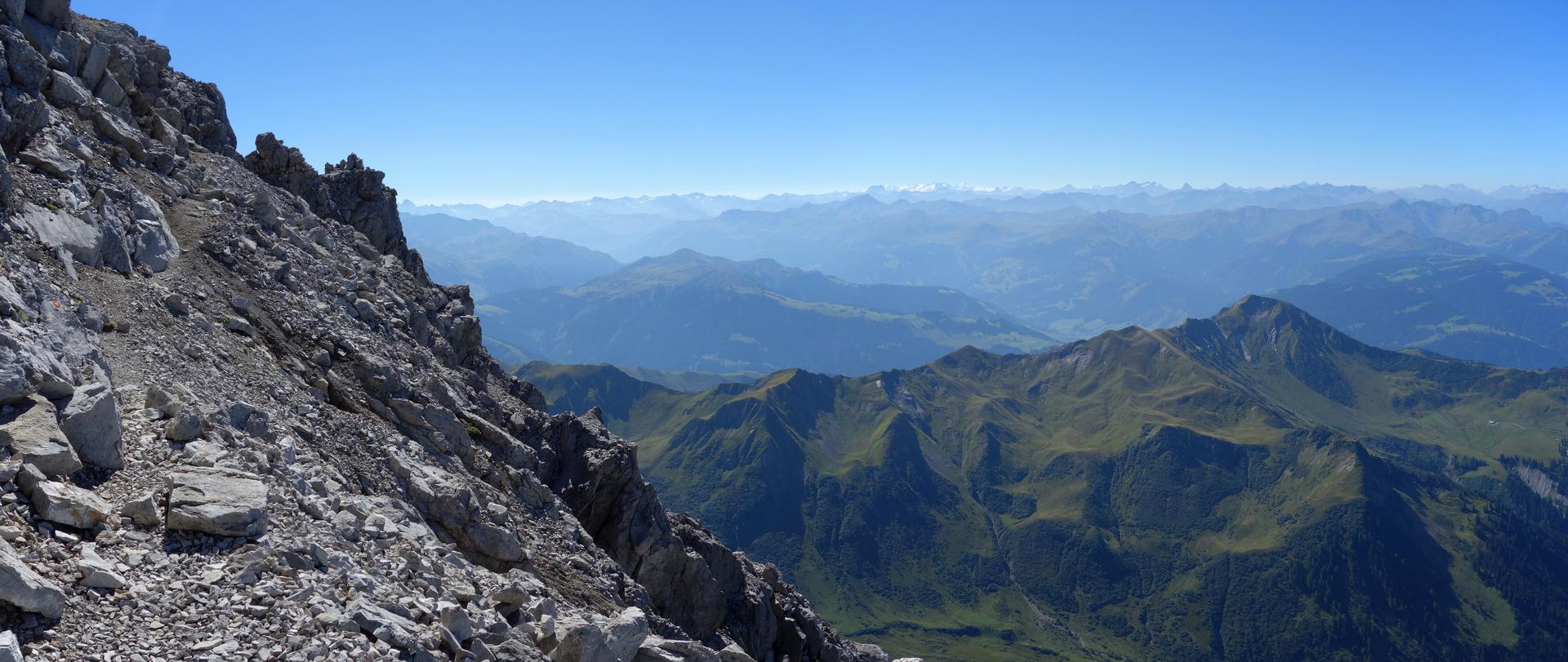 Südhangsteig