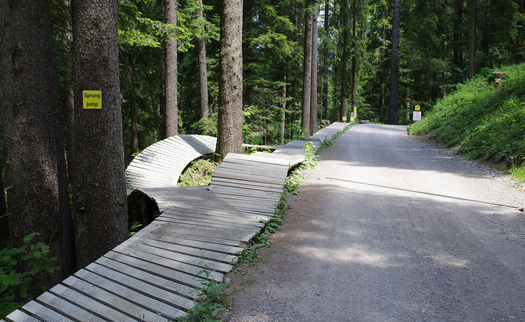 Bikepark Brandnertal