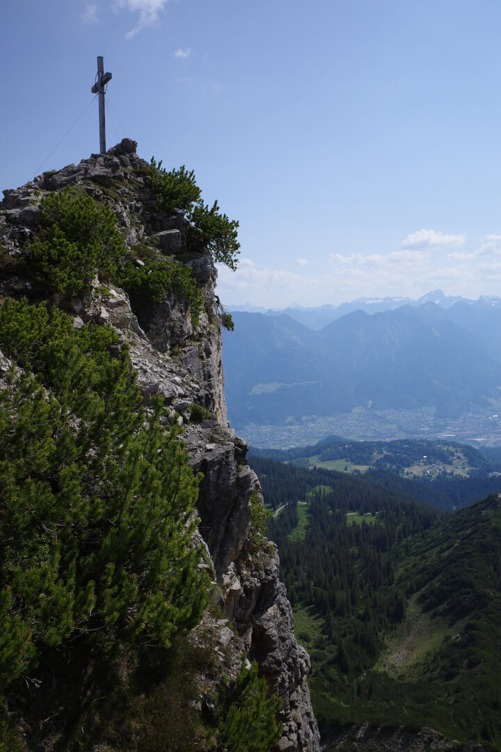 Gipfel Schillerkopf