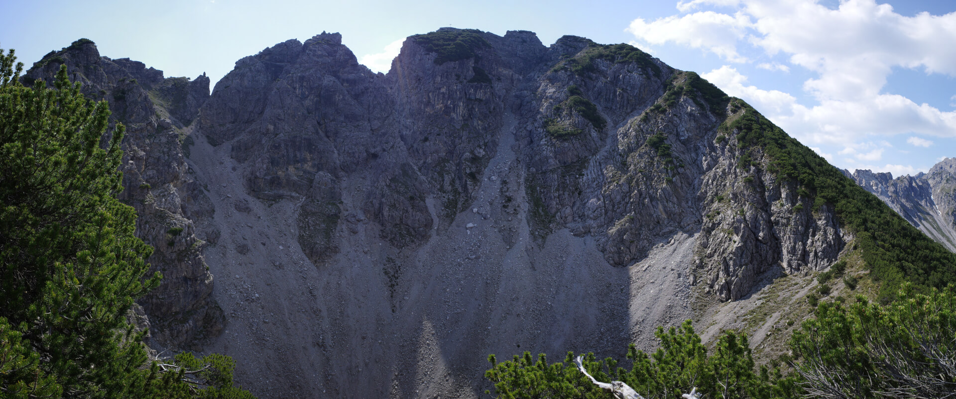 Kessiloch und Schillerkopf
