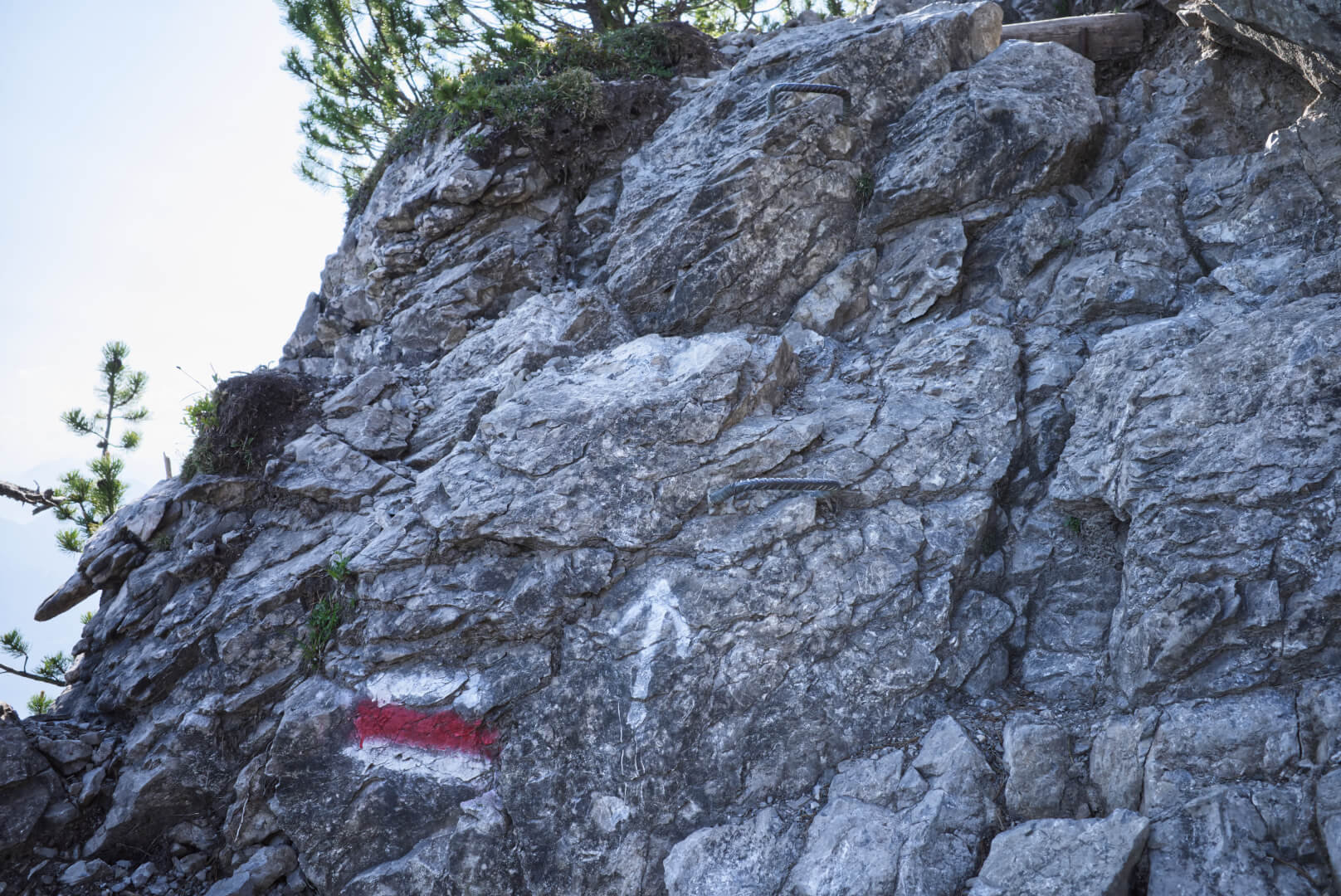 Schwierigkeit Mondspitze