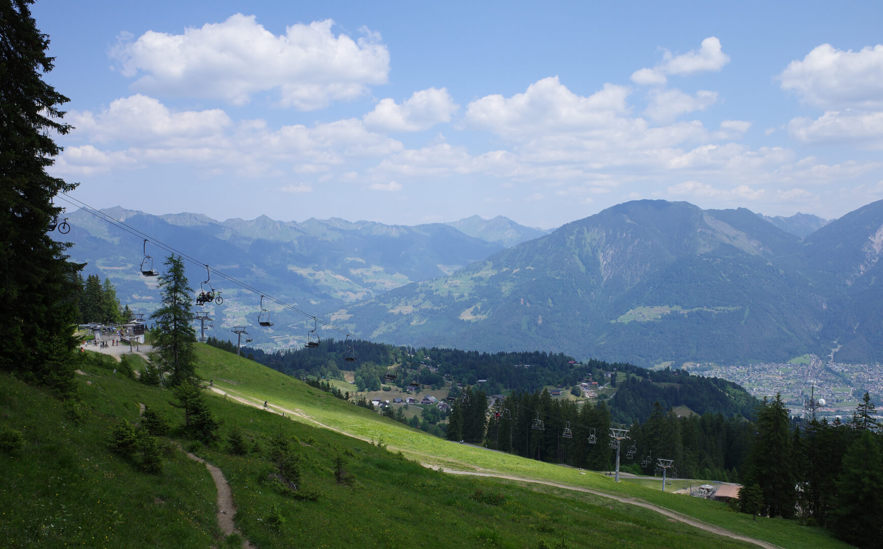 Sesselbahn Loischkopf