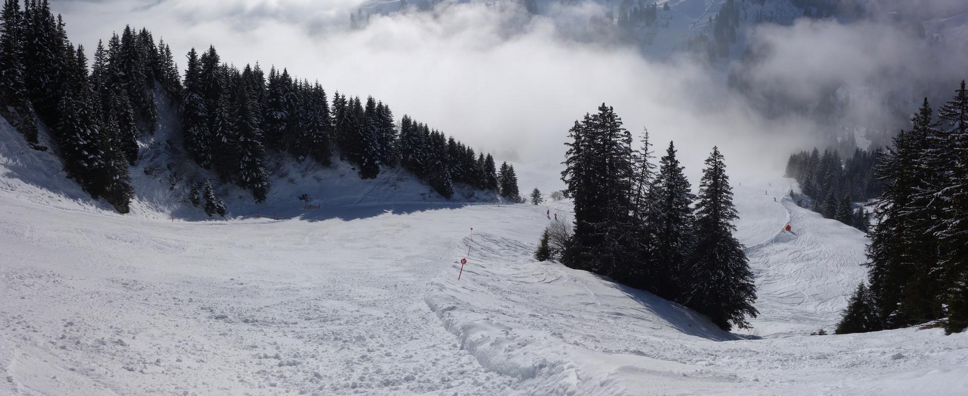 Rote Piste Hasenbühel