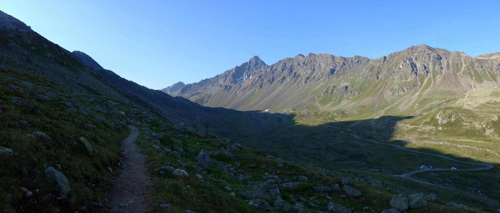 Flüelapass