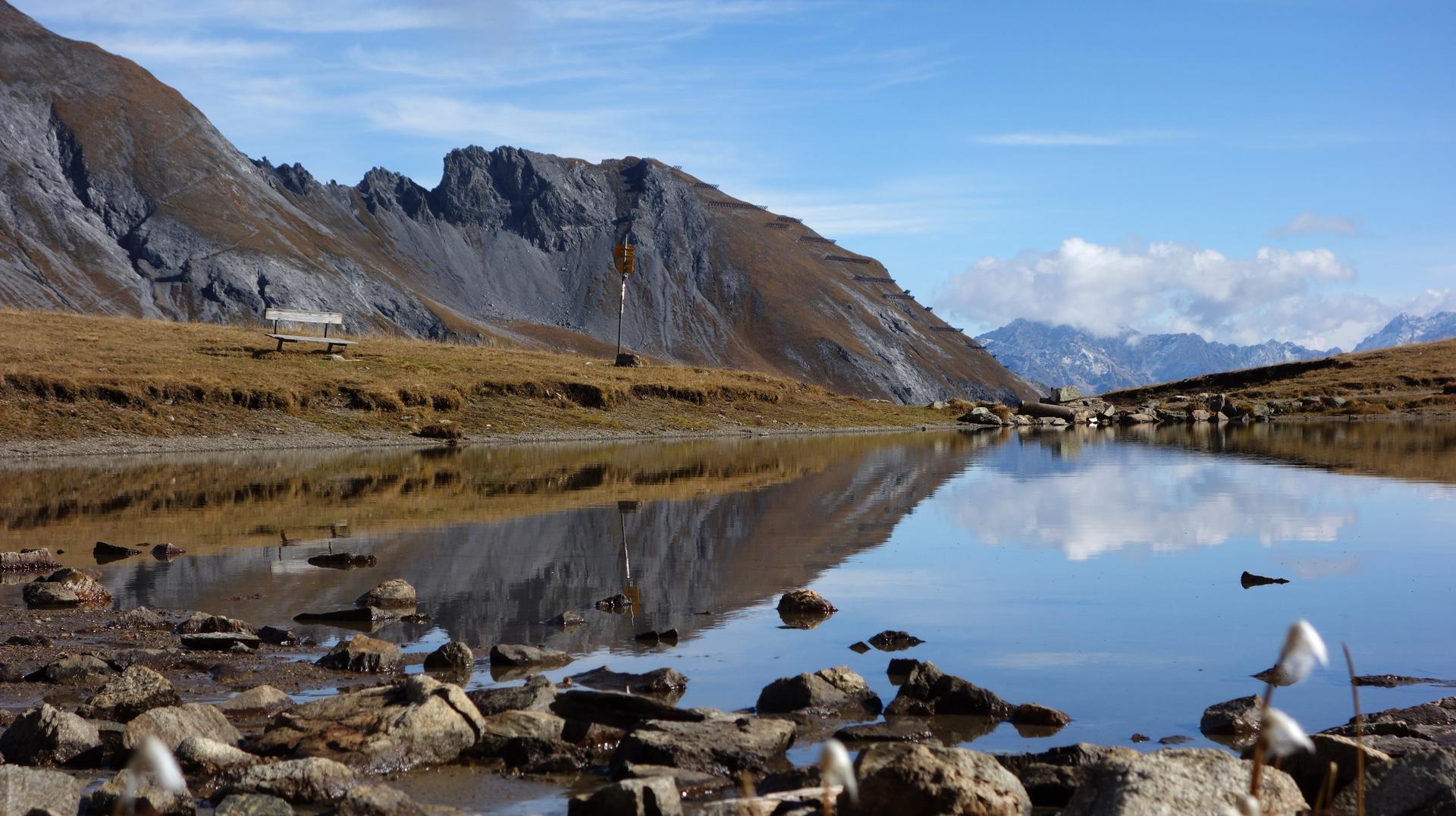 Bergsee