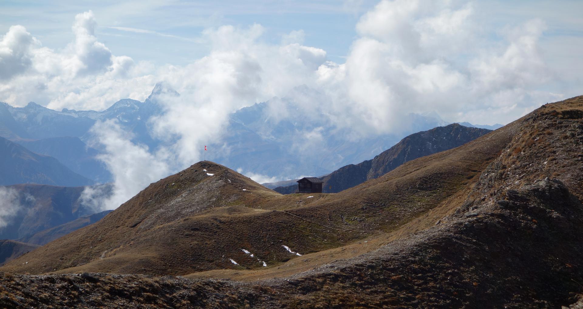 Chörbschhornhütte