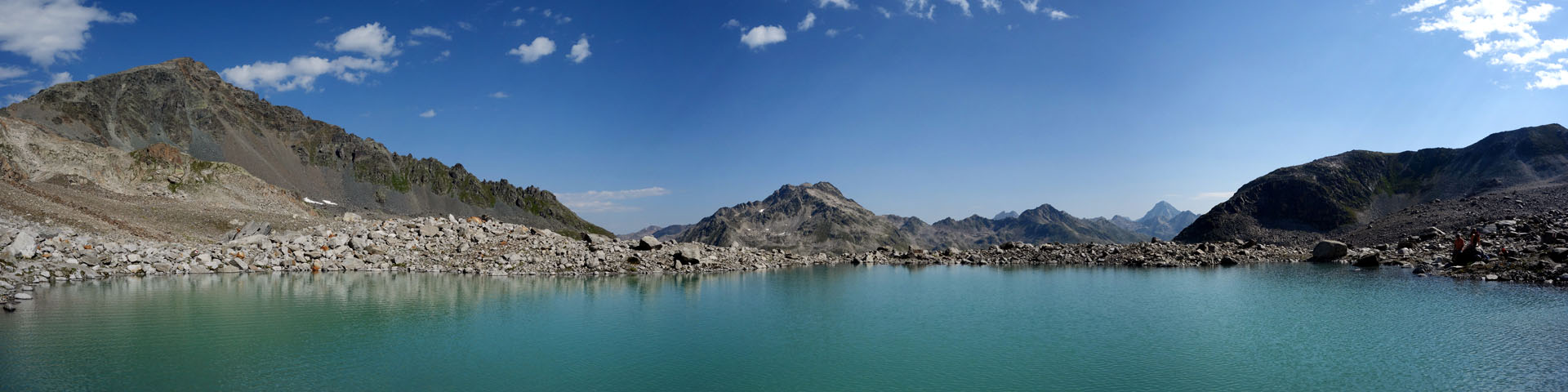Bergsee