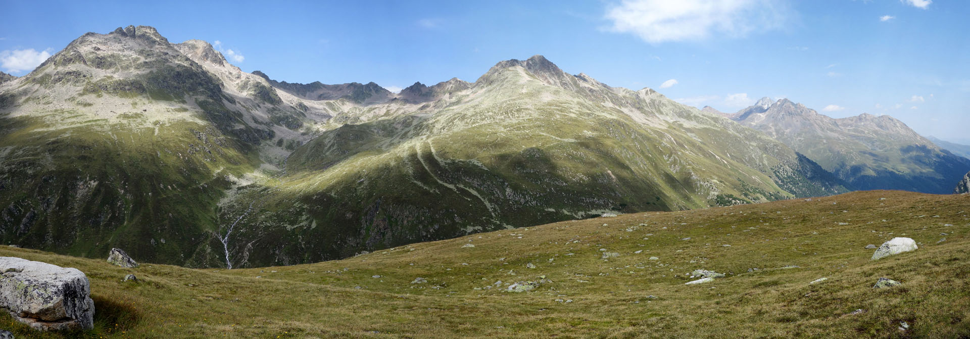 Flüela Wisshorn