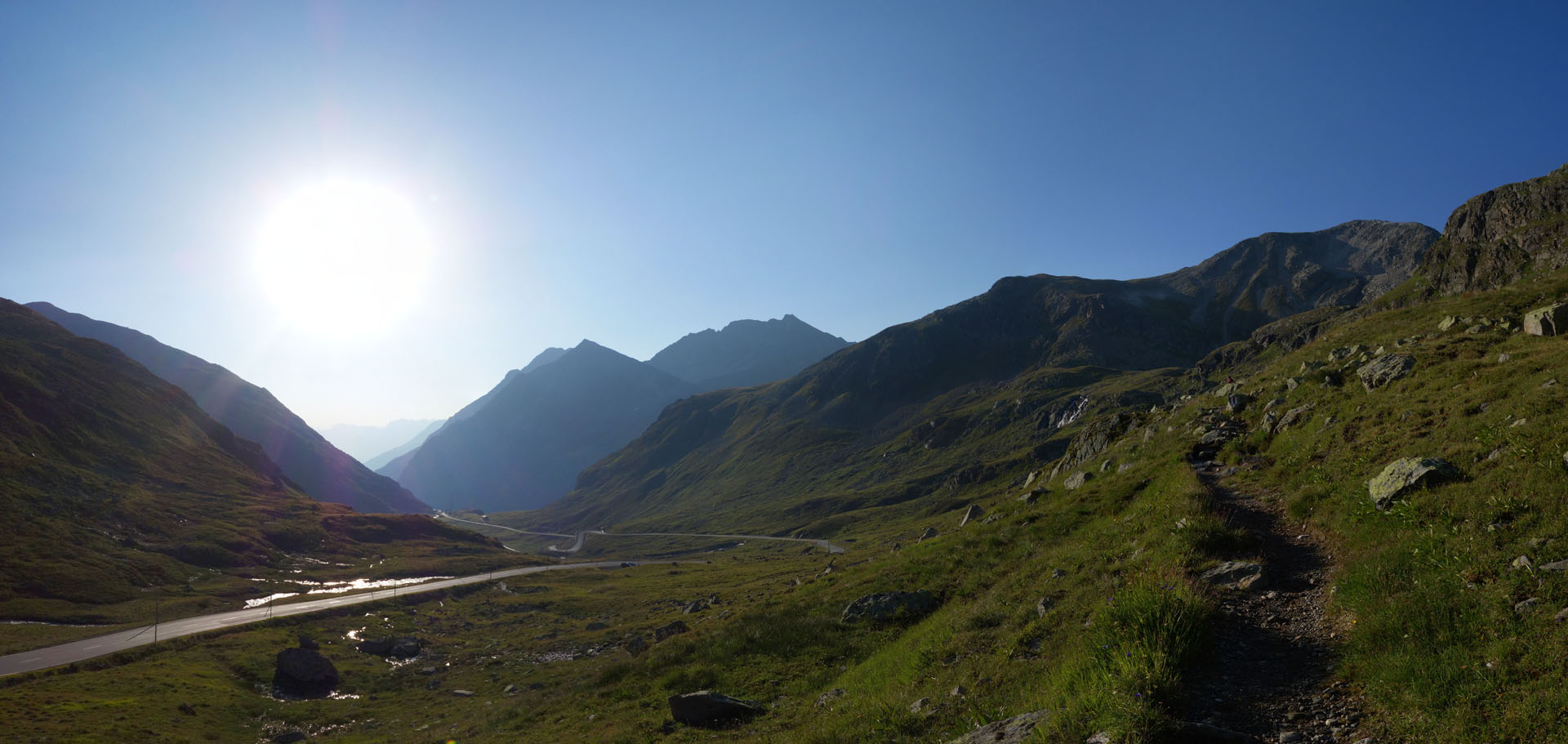 Flüelapass