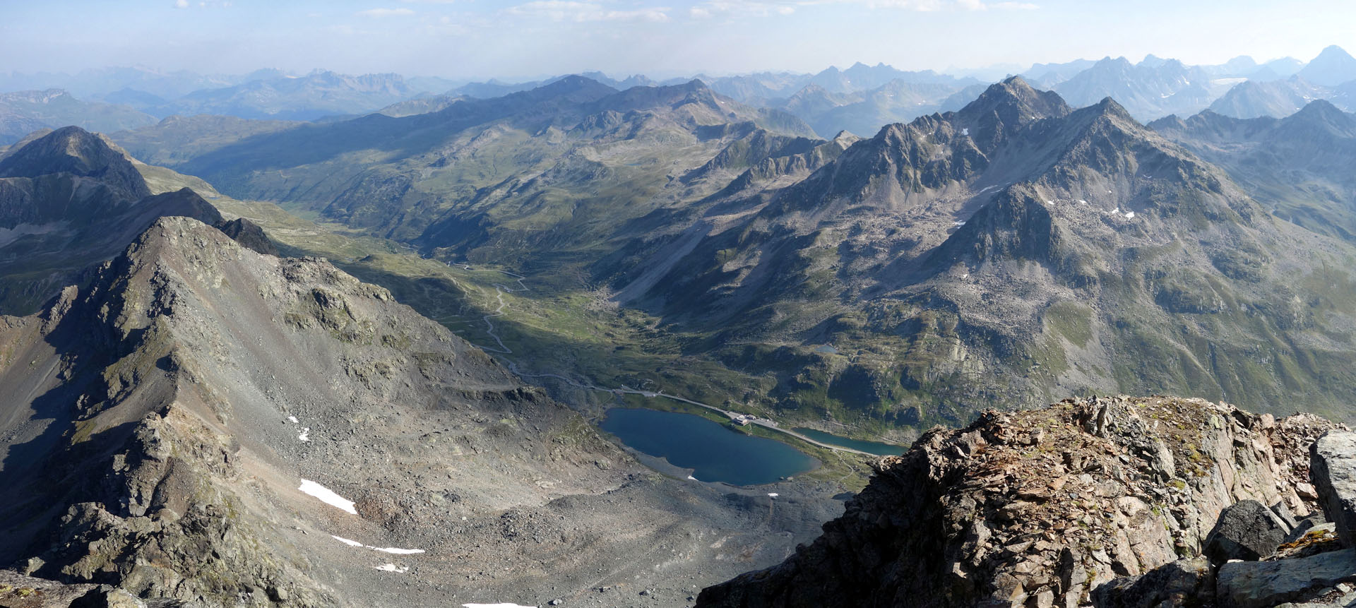 Flüelapass