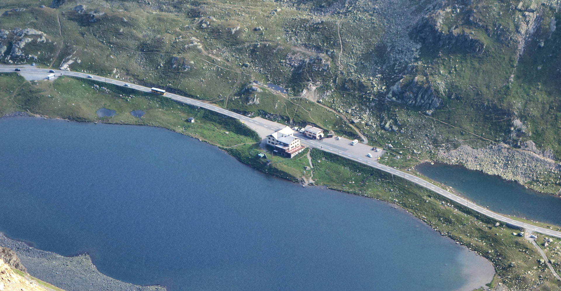 Flüelapass