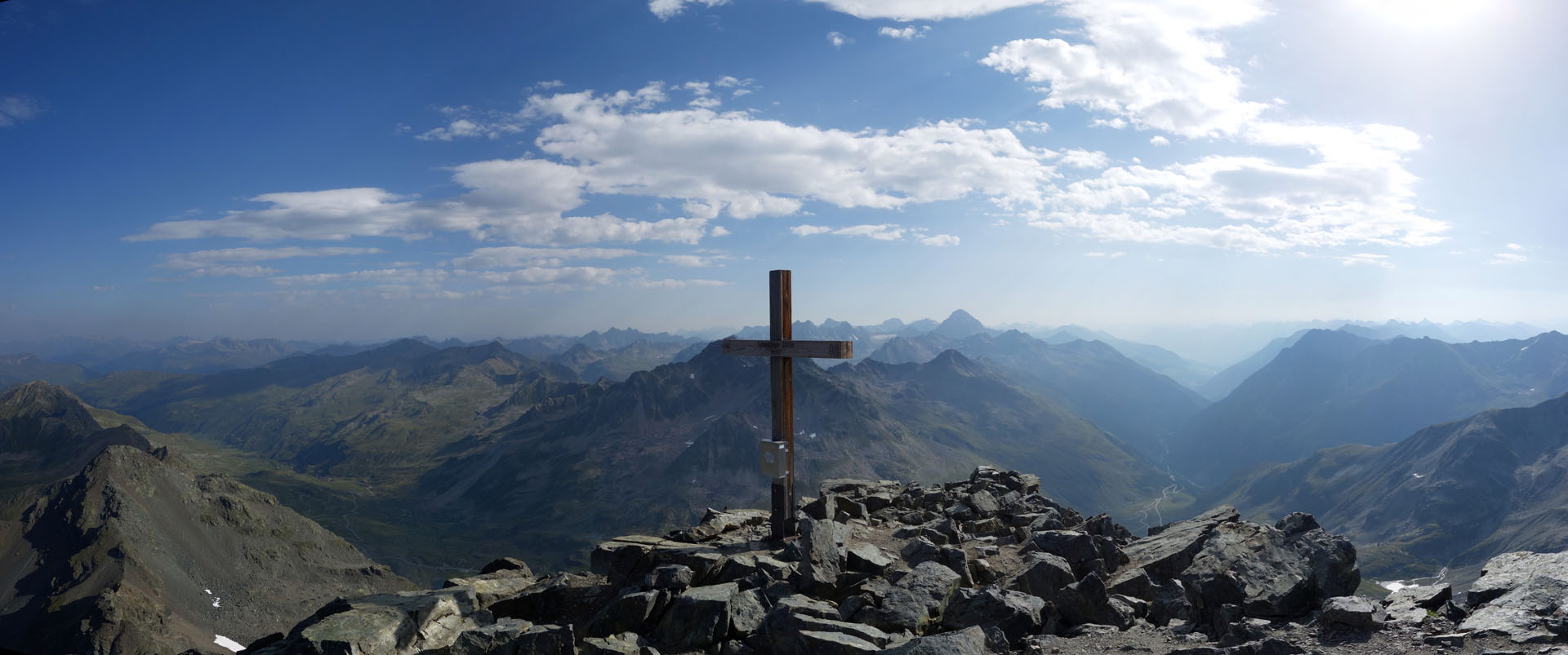 Gipfelkreuz