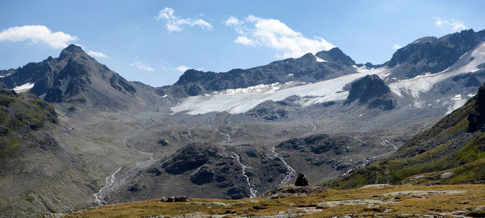 Grialetschgletscher