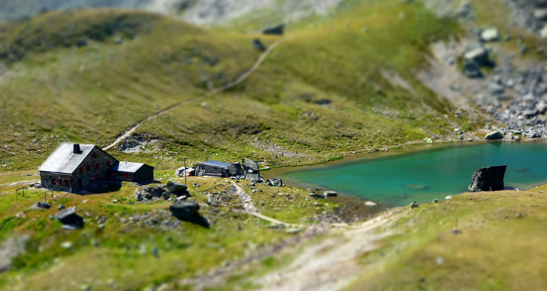 Grialetschhütte