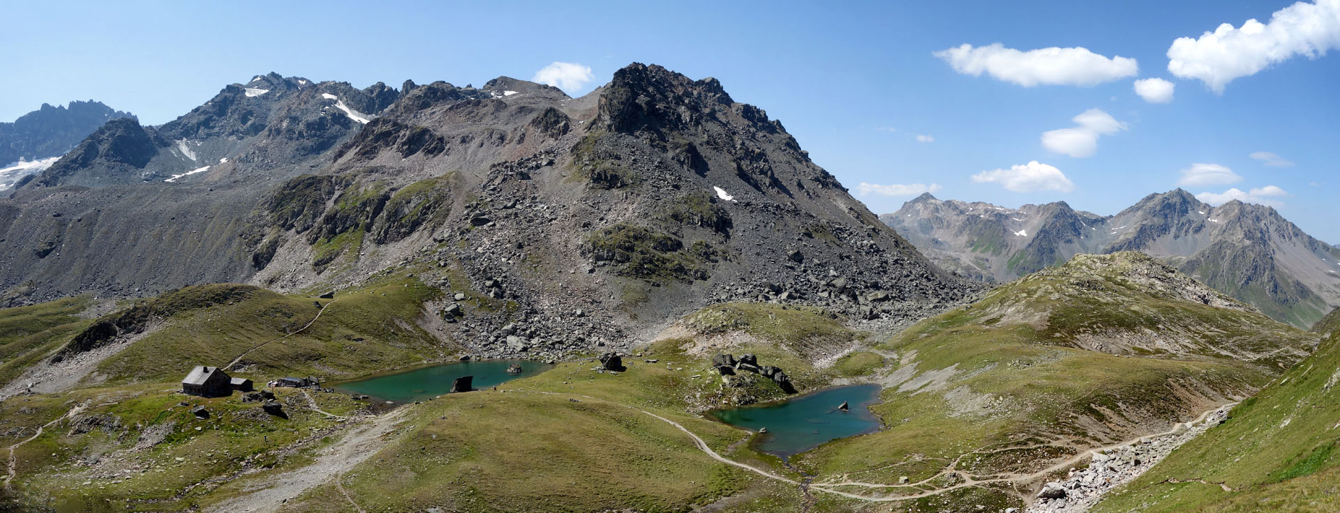 Grialetschhütte
