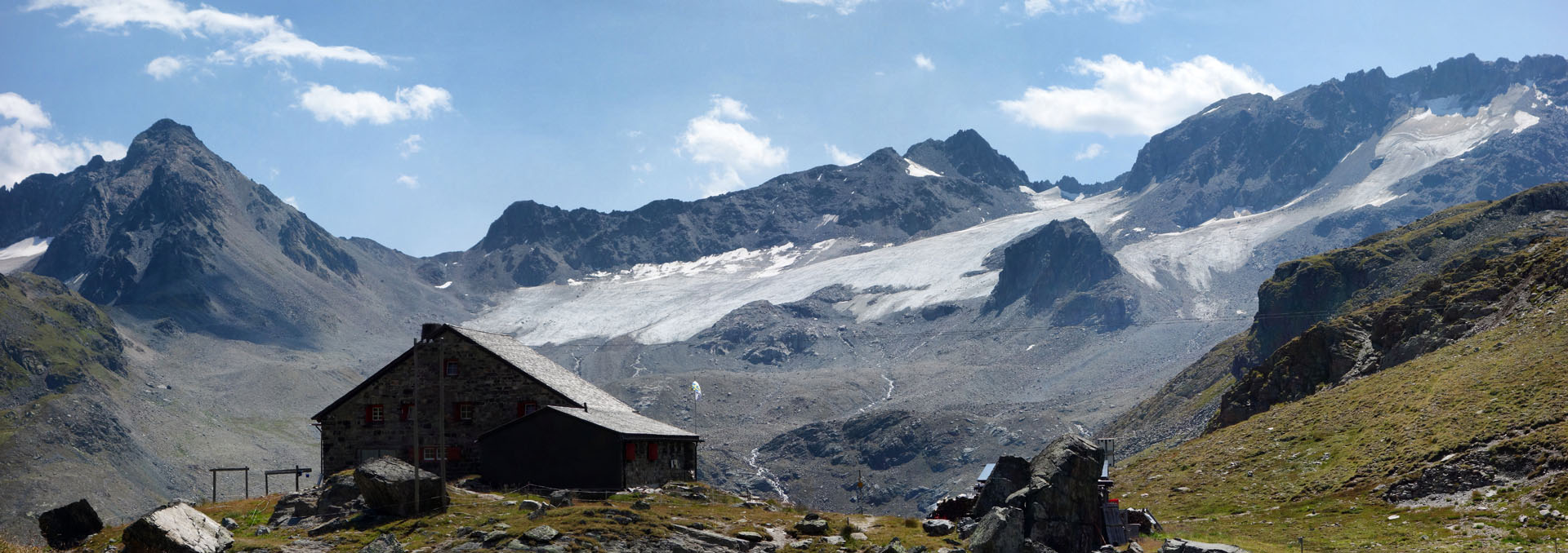 Grialetschhütte