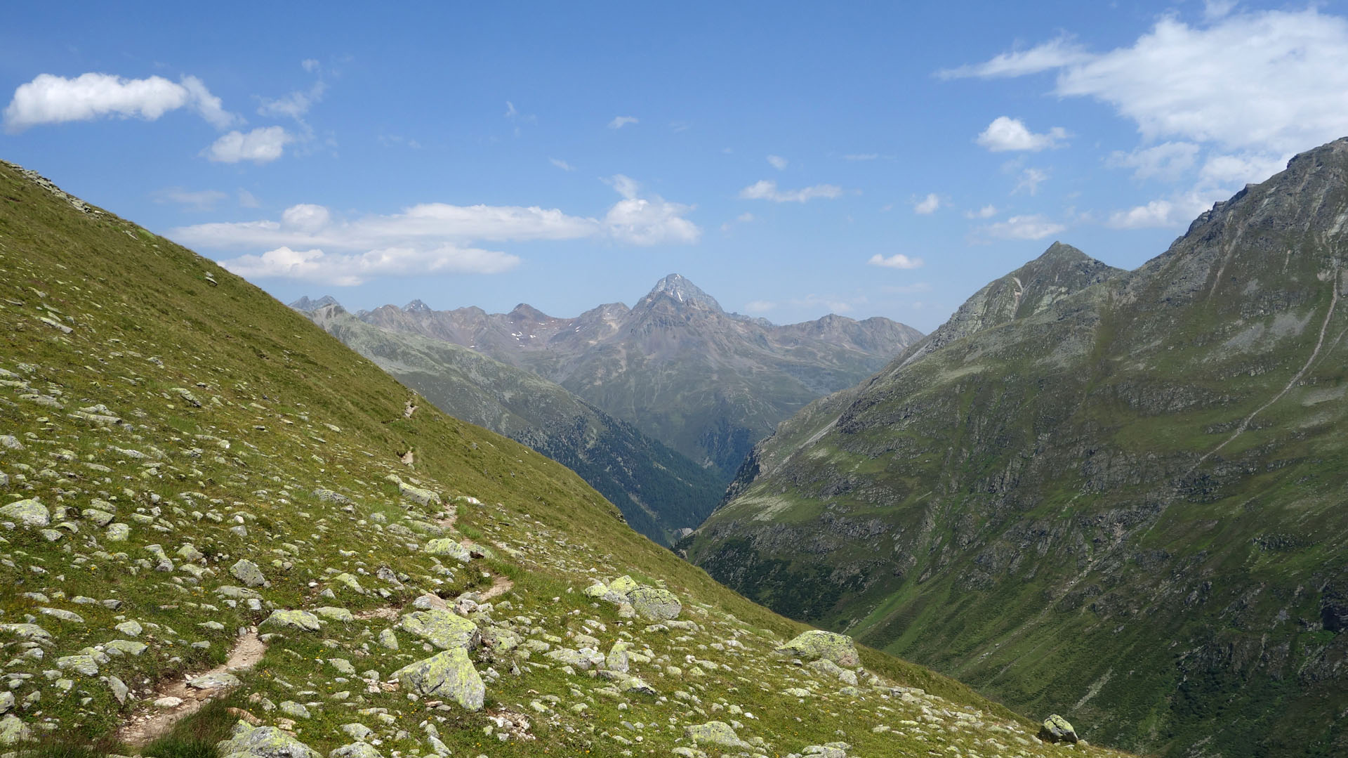 Grialetschtal