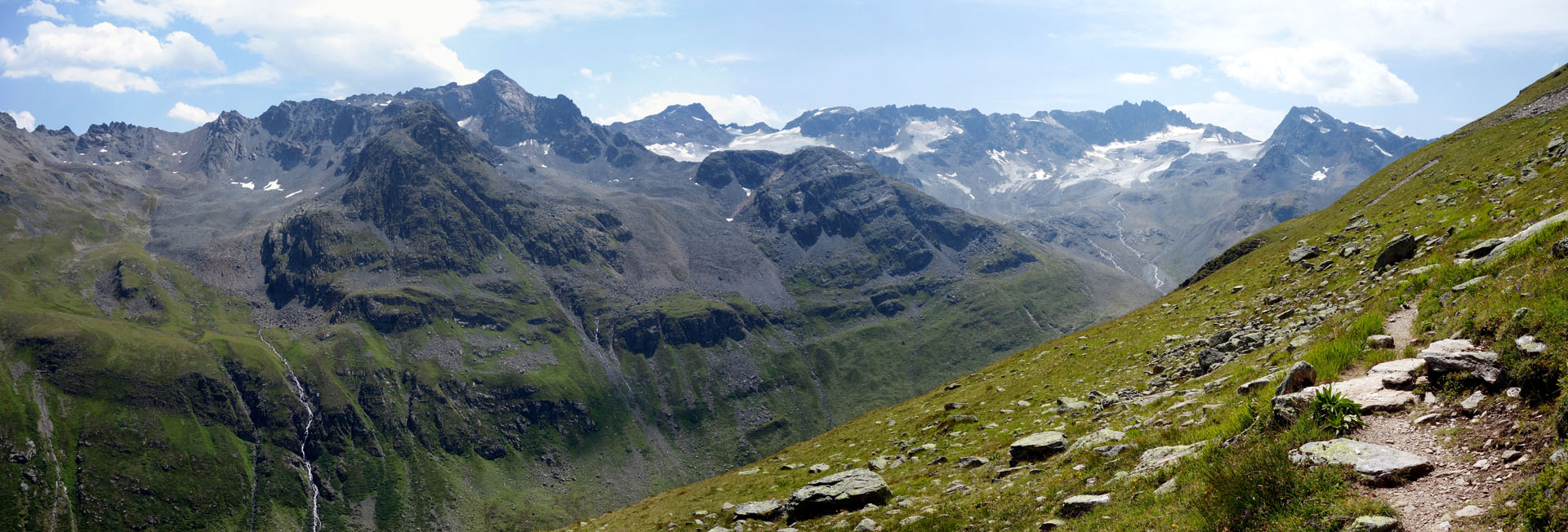 Grialetschtal