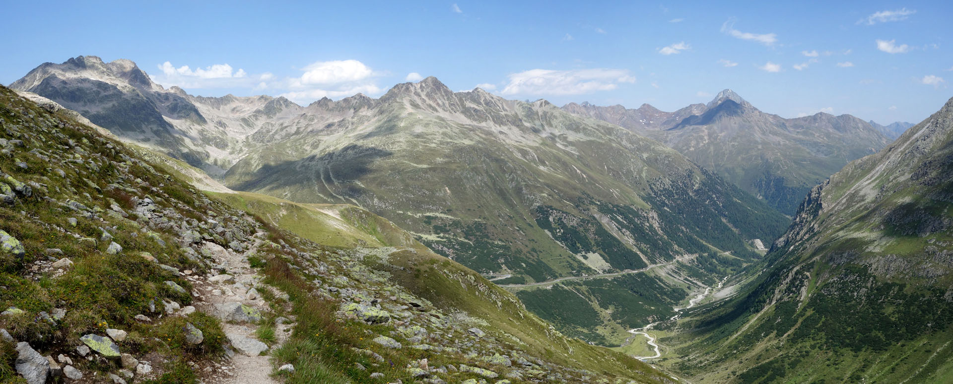 Grialetschtal