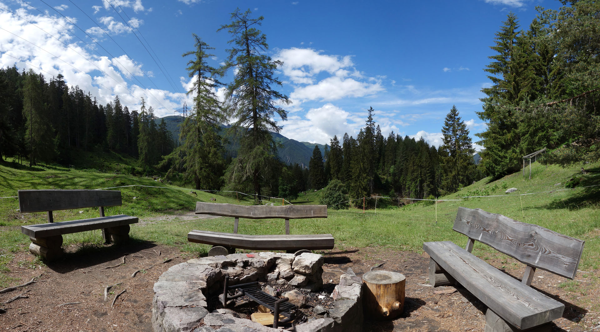 Grillplatz Schönboden