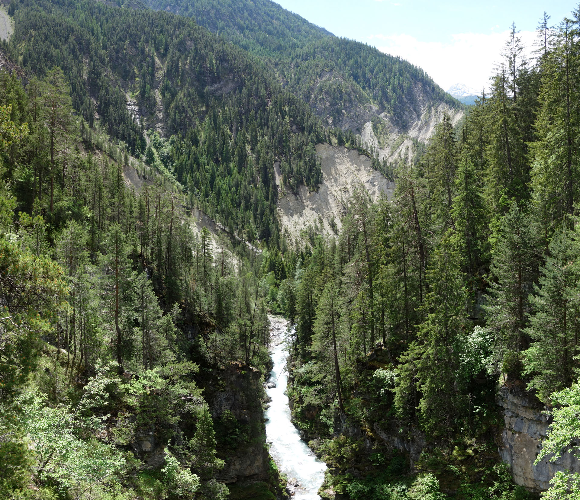 Landwassertal bei Wiesen